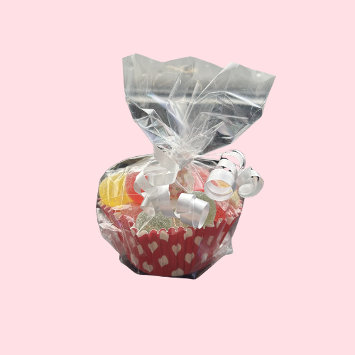 Cupcake Snoep Traktatie