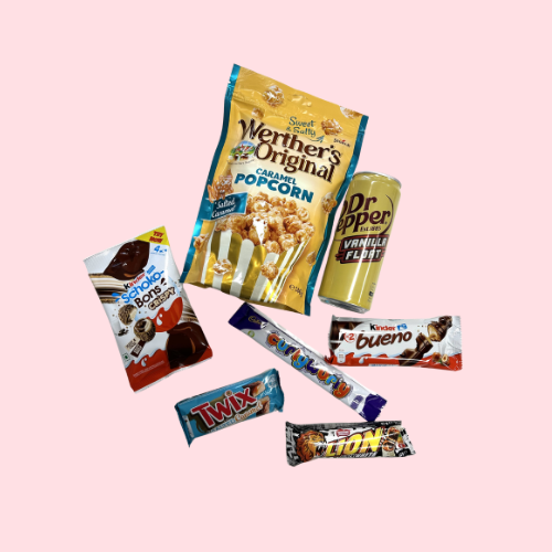 Zakelijk Attentie Pakket Chocolade