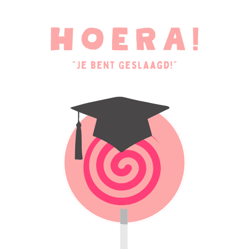 Geslaagd