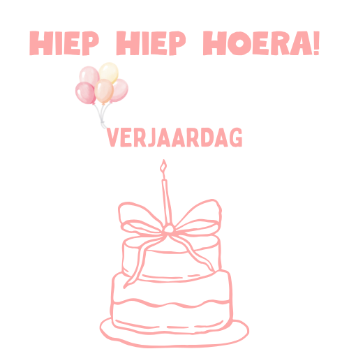 Verjaardag