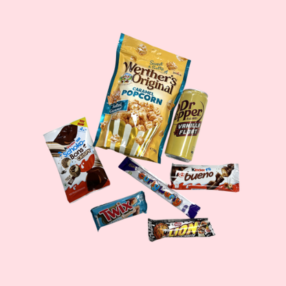 Zakelijk Attentie Pakket Chocolade